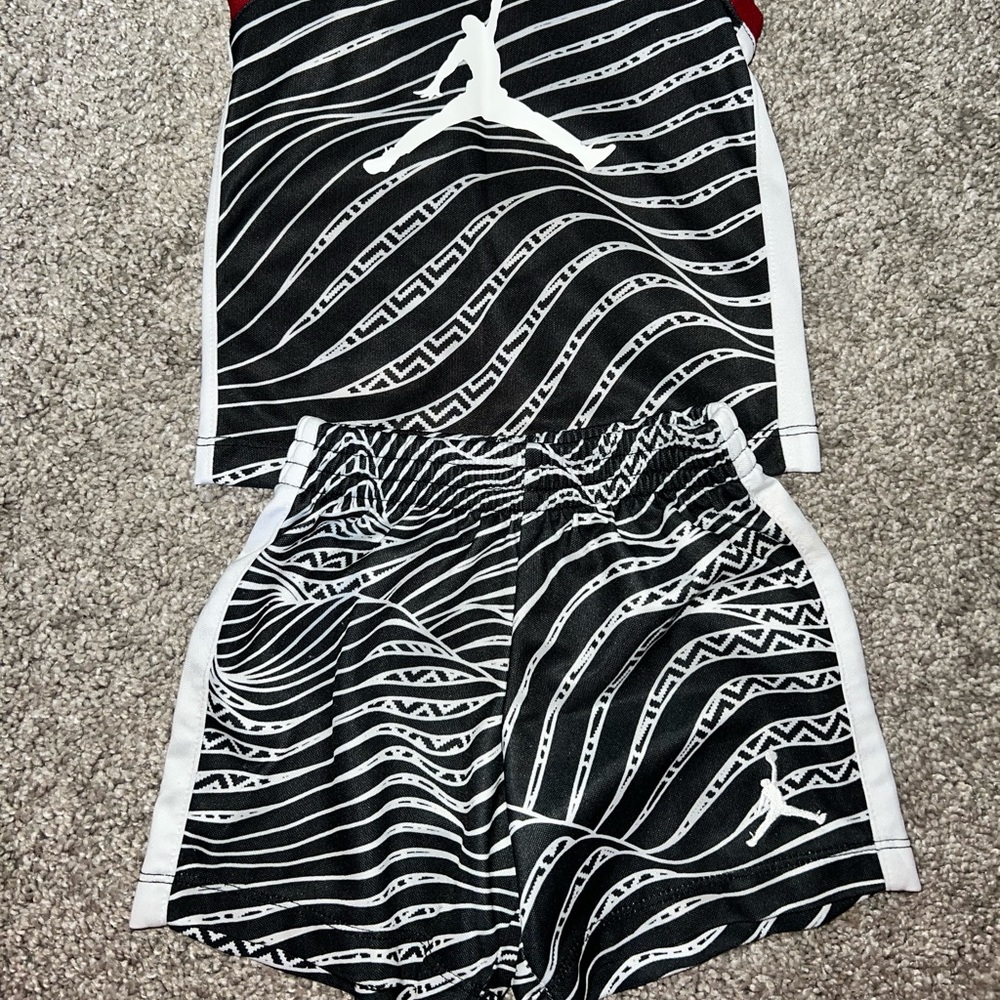 18Month Jordan Short set